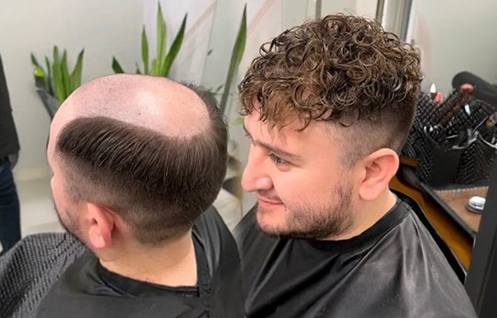 Men's hair systems